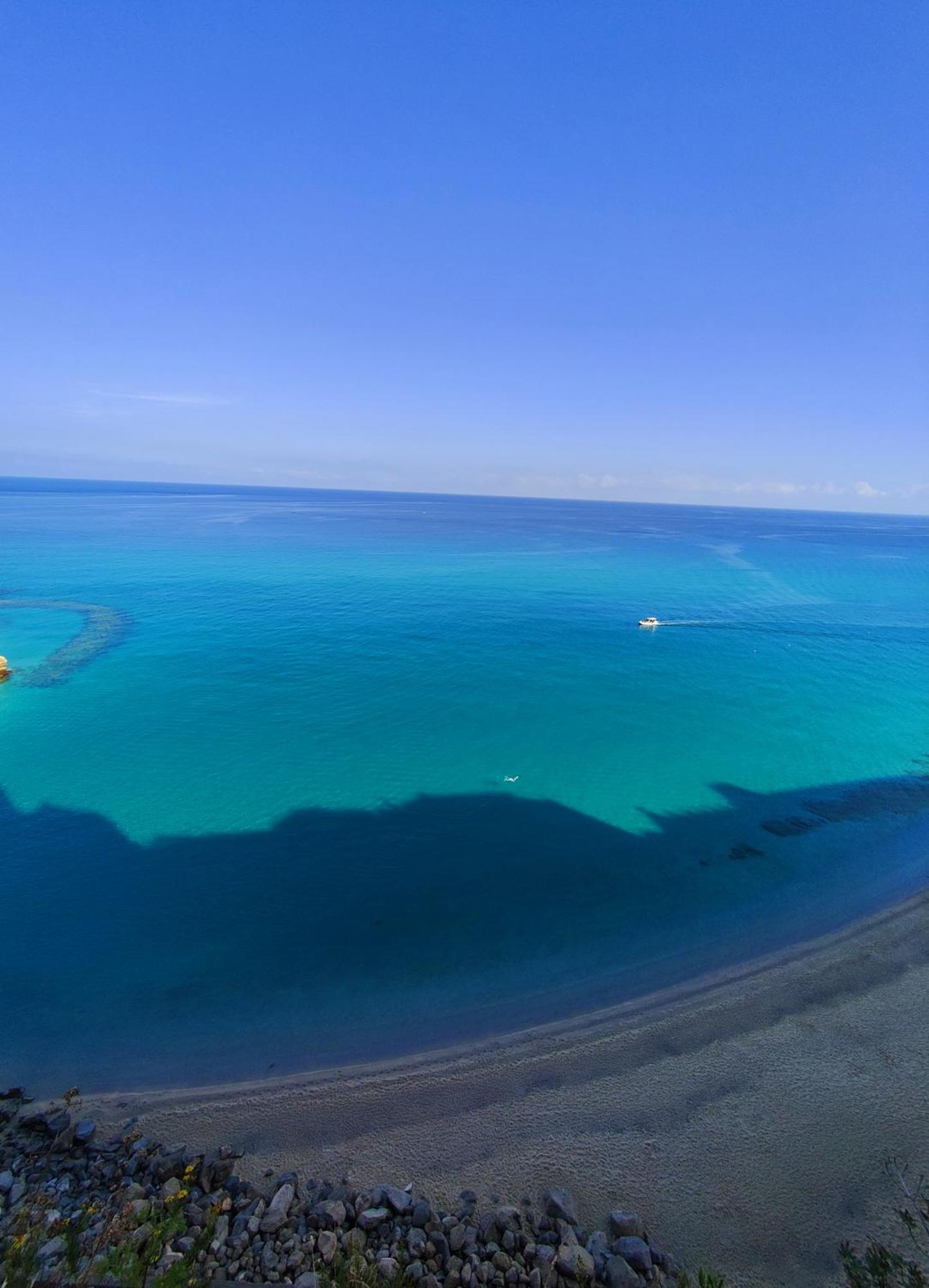 Cuore Di Tropea B&B Экстерьер фото
