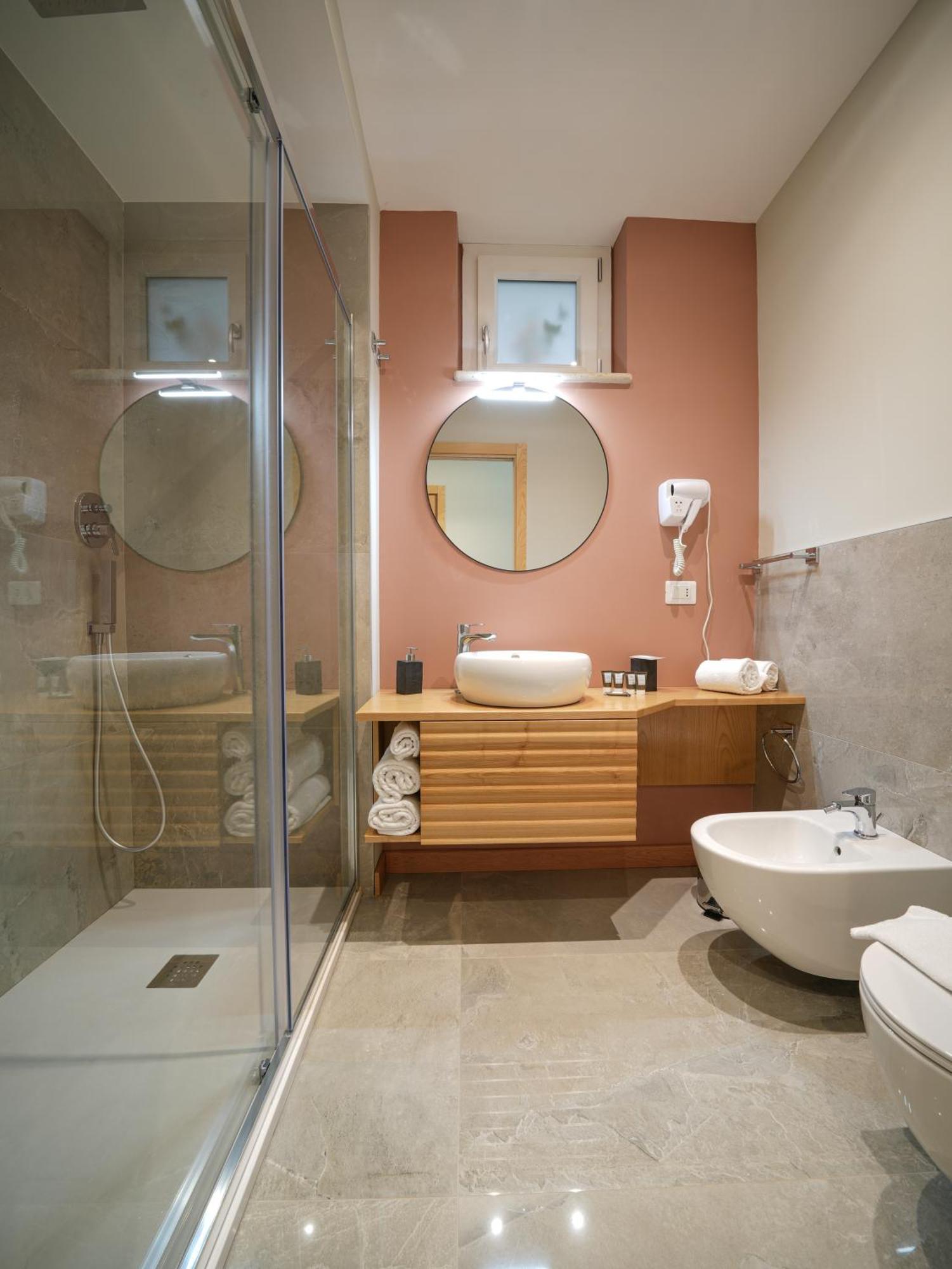 Cuore Di Tropea B&B Экстерьер фото