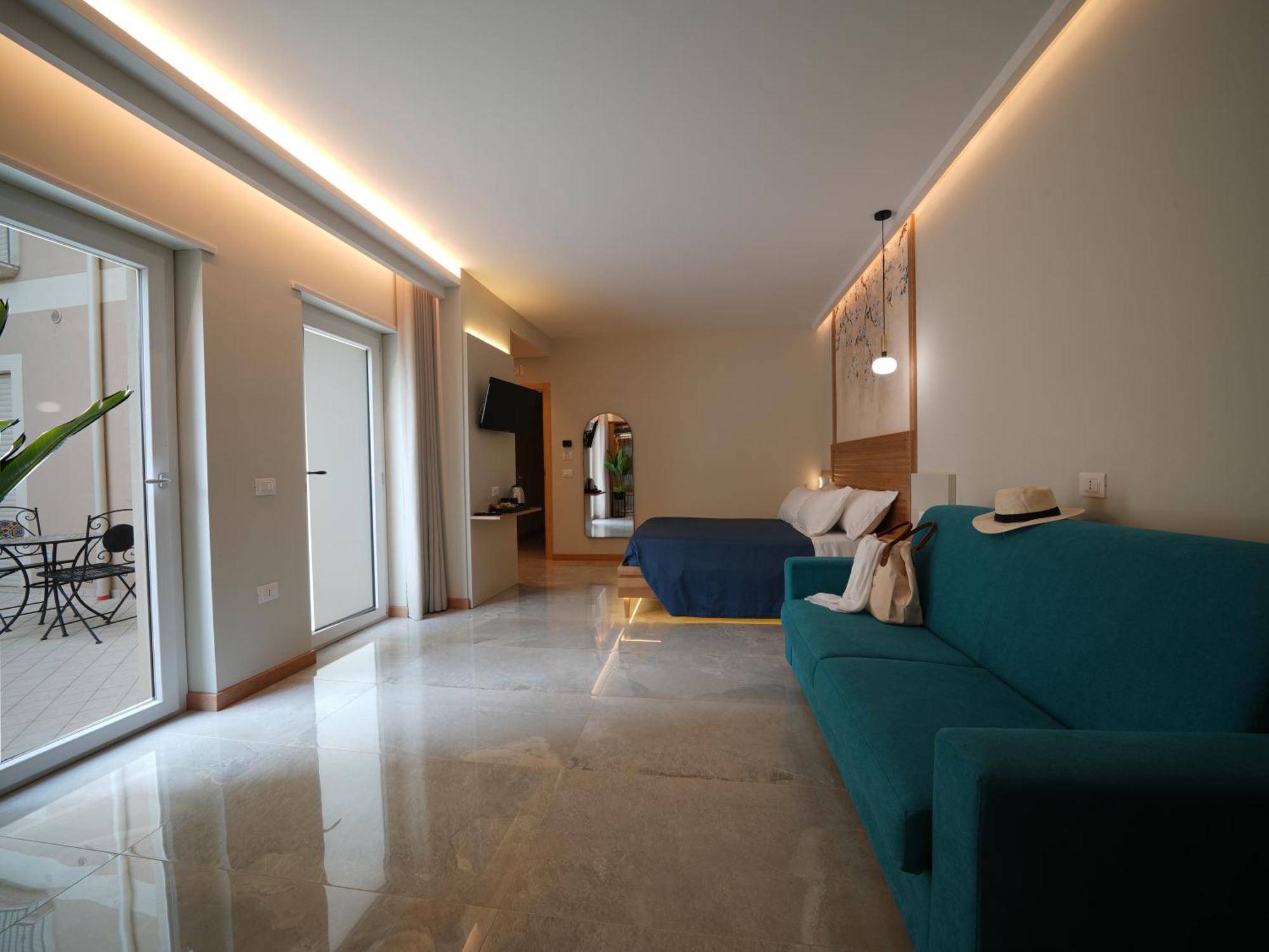 Cuore Di Tropea B&B Экстерьер фото
