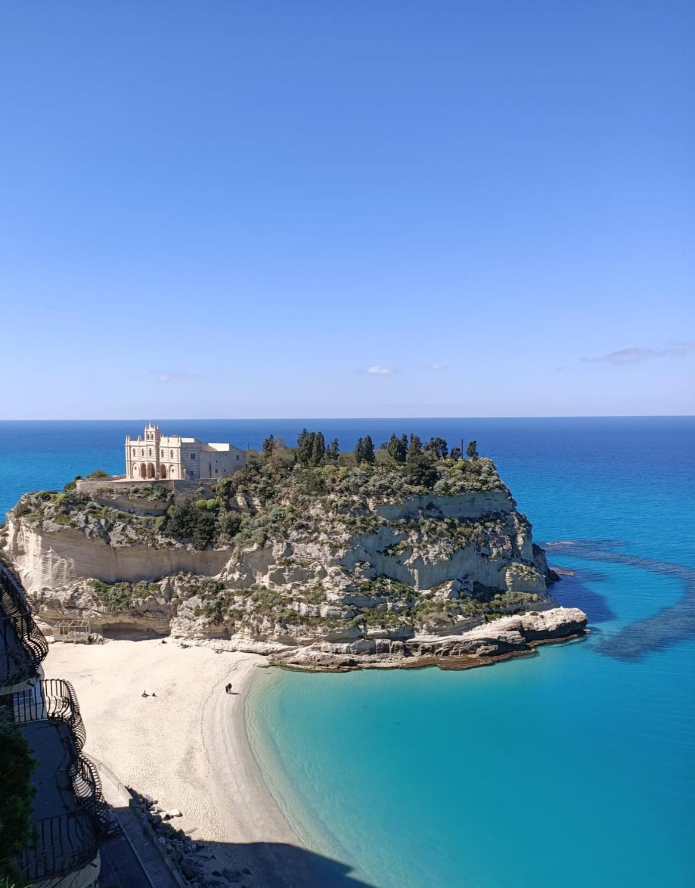 Cuore Di Tropea B&B Экстерьер фото