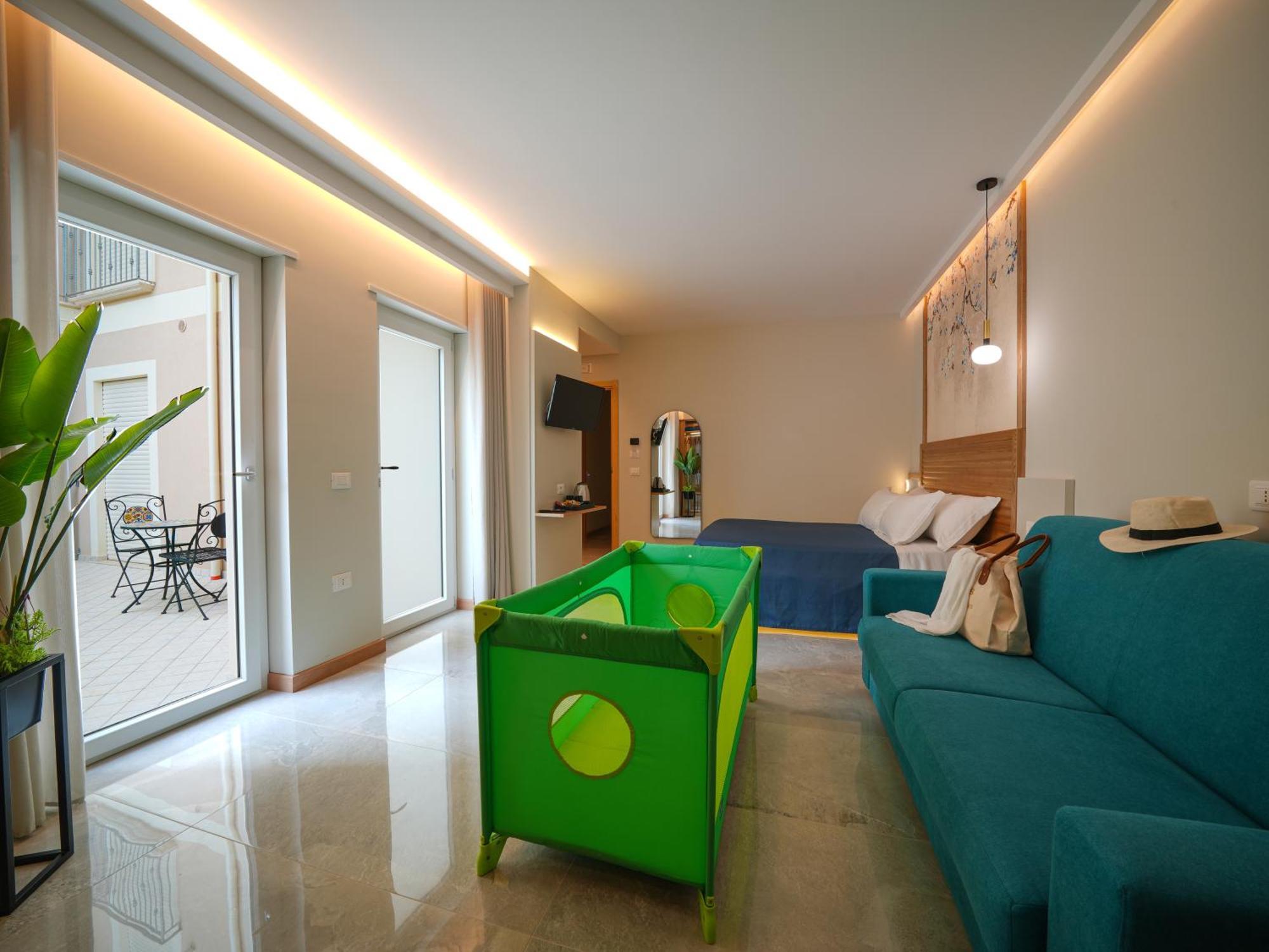 Cuore Di Tropea B&B Экстерьер фото