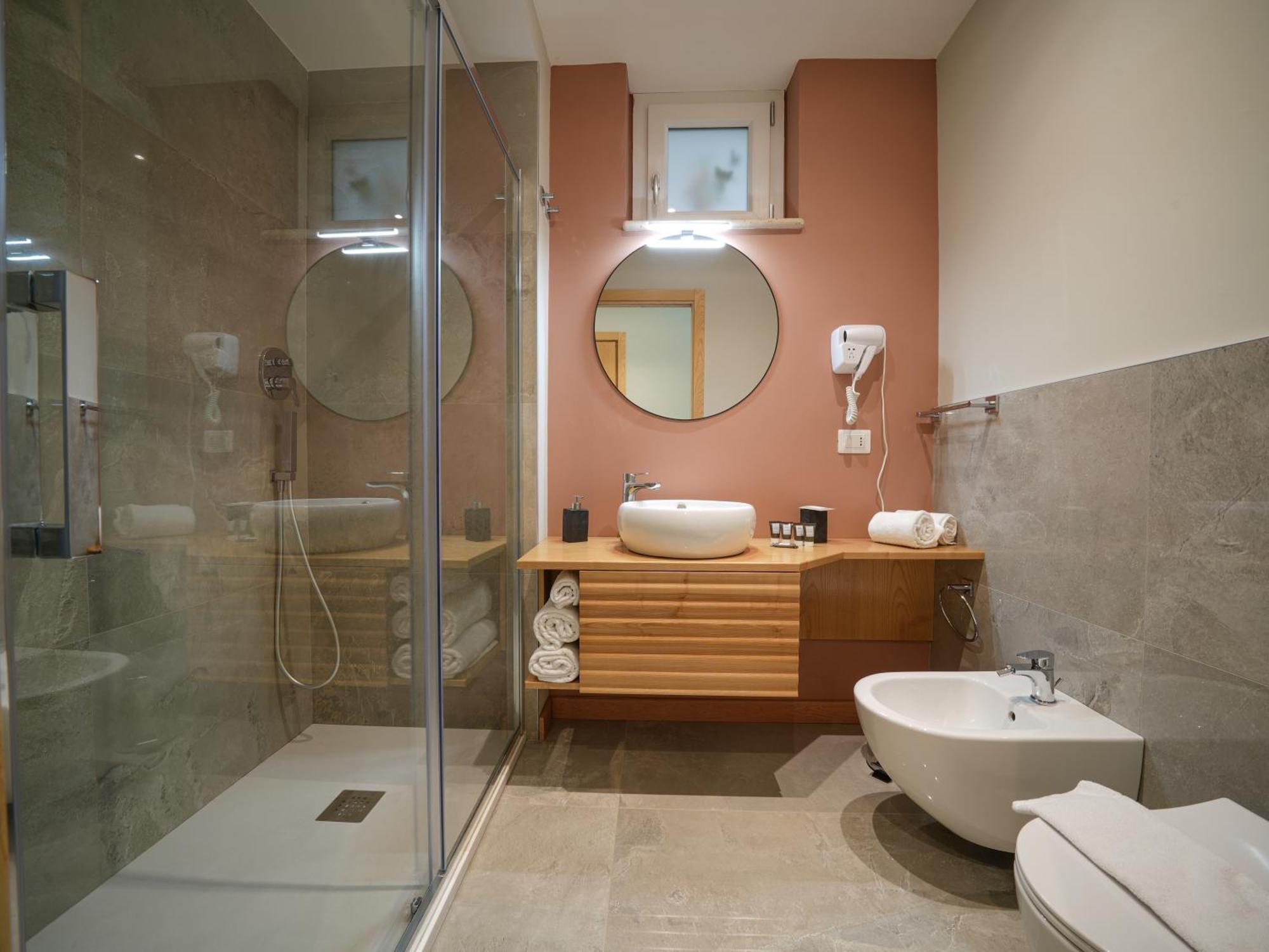 Cuore Di Tropea B&B Экстерьер фото