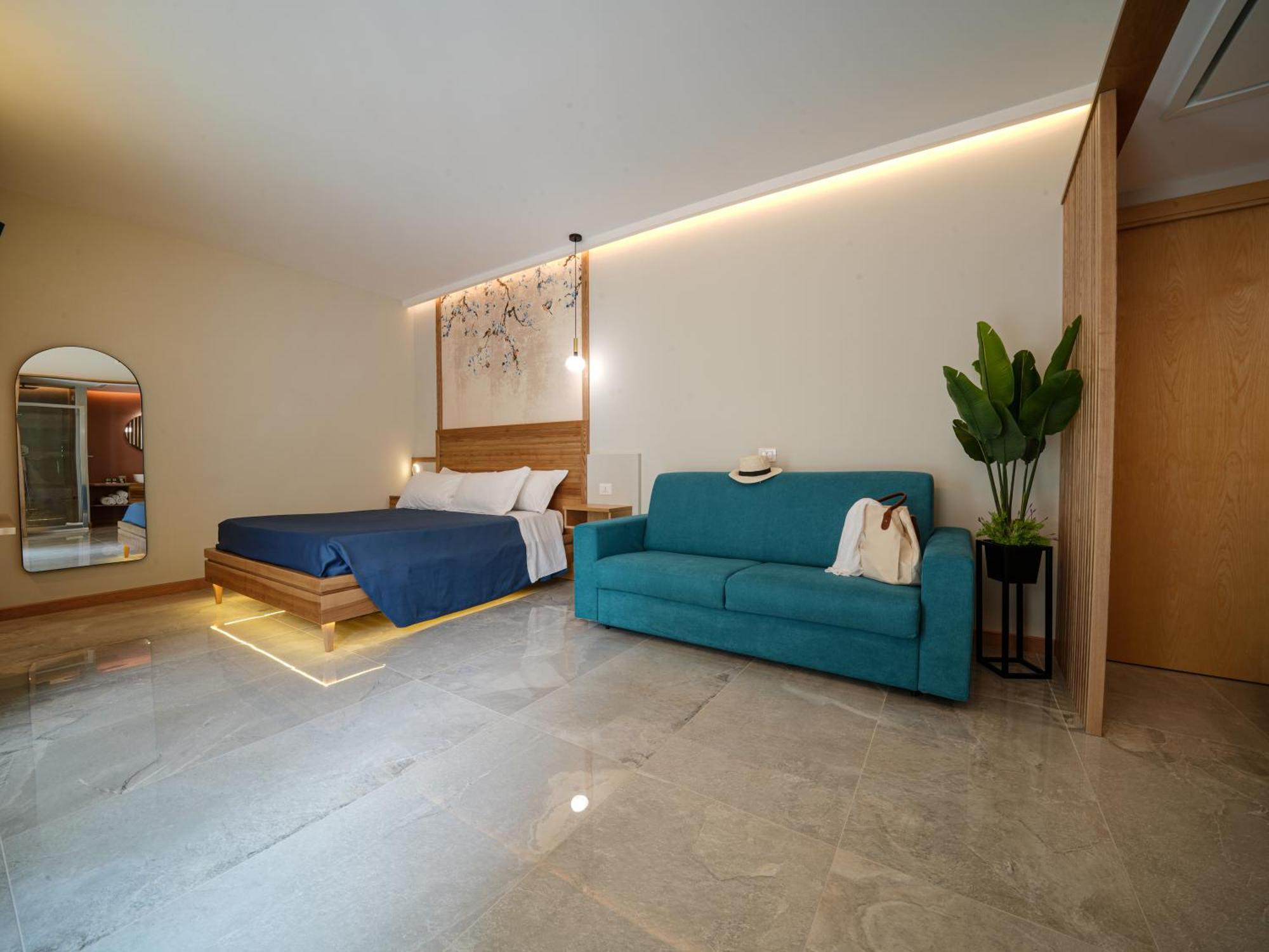 Cuore Di Tropea B&B Экстерьер фото