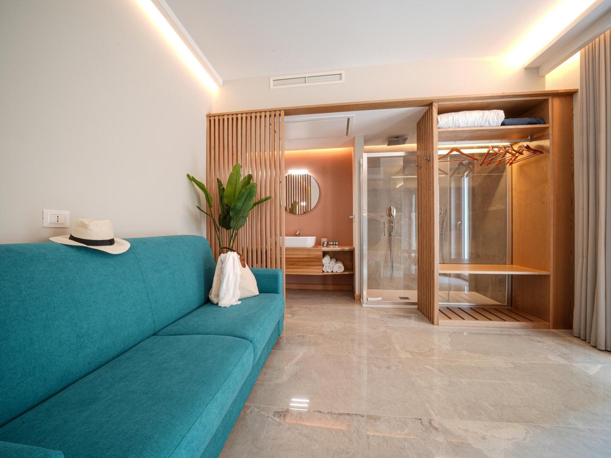Cuore Di Tropea B&B Экстерьер фото