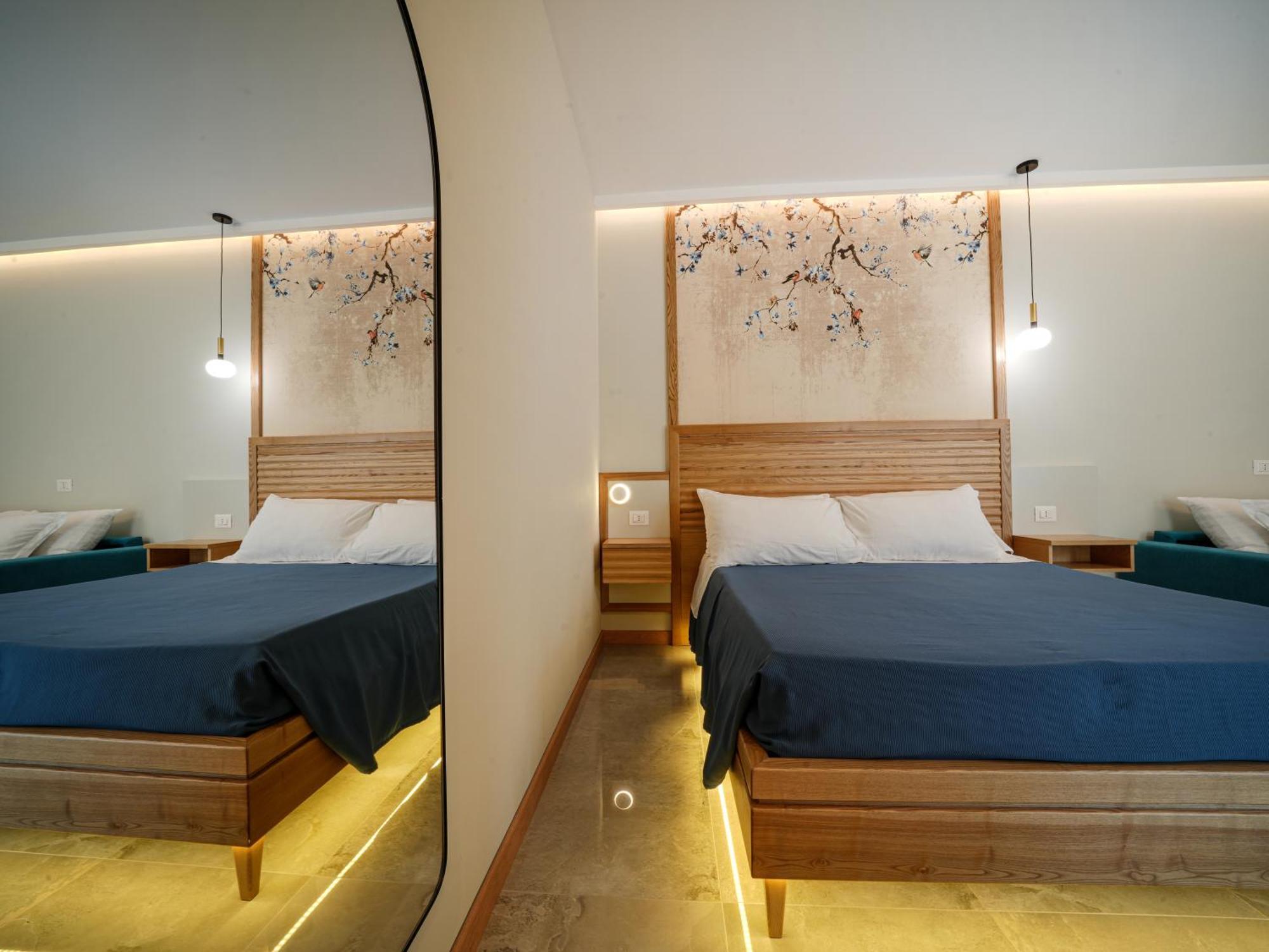 Cuore Di Tropea B&B Экстерьер фото