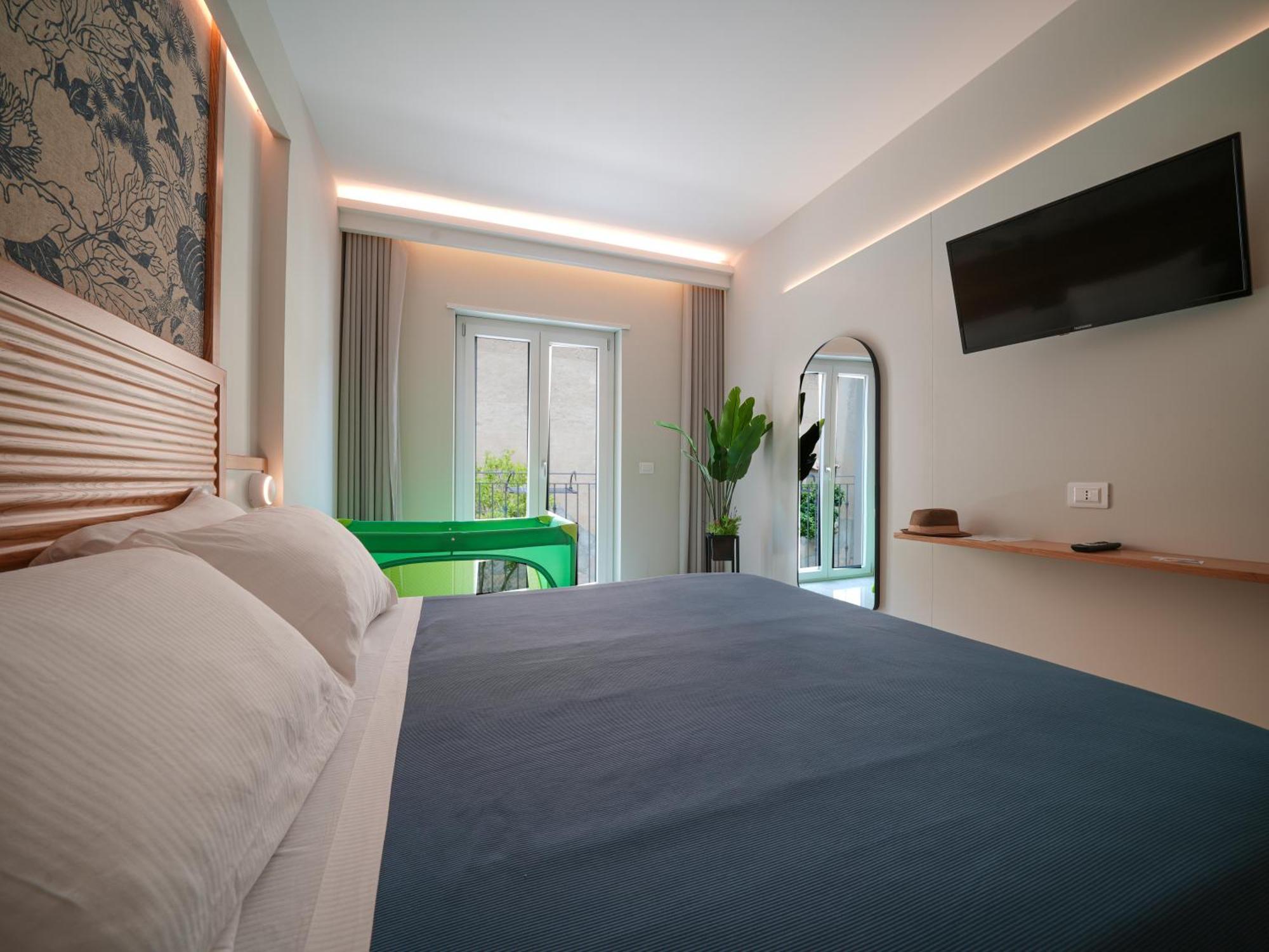 Cuore Di Tropea B&B Экстерьер фото